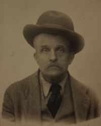 William Thomas Evans (1847 - 1917) Profile